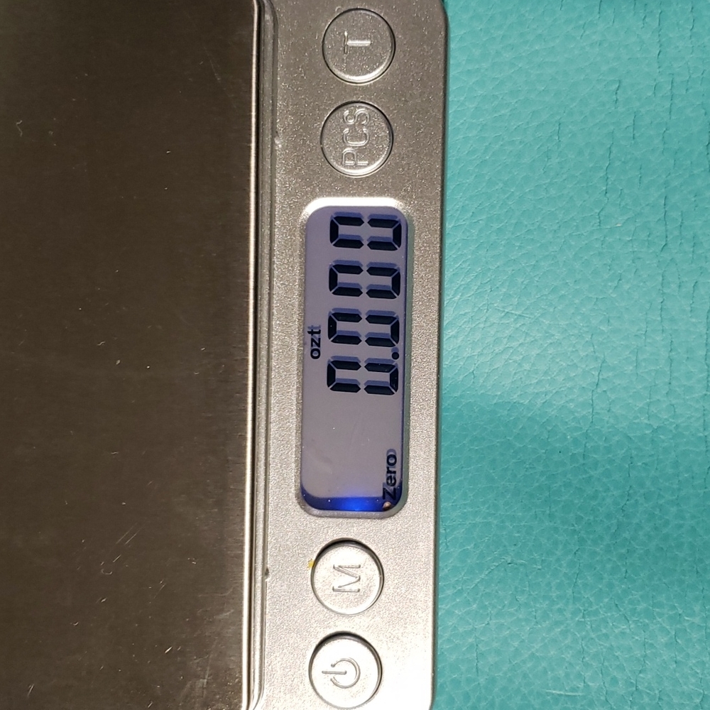 Mini digital scale - Picture 5 of 6